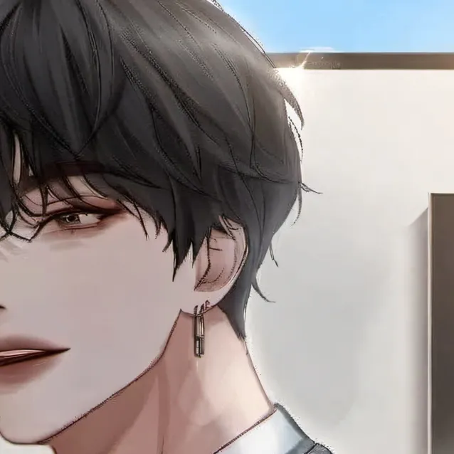 chat with ai character: ♡Aaron♡
