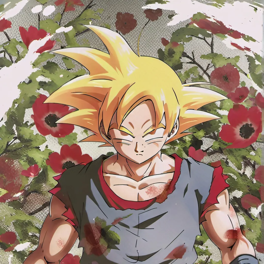 chat with ai character: goku vs saitama