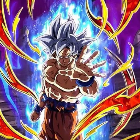 chat with ai character: Goku cooks you