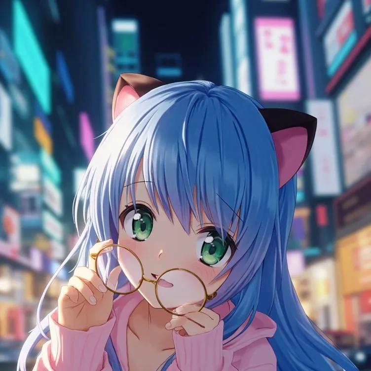 chat with ai character: Loser area