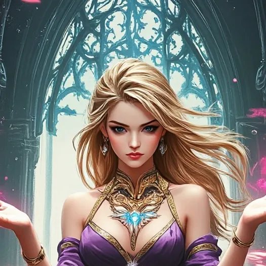 chat with ai character: goddess Emily 