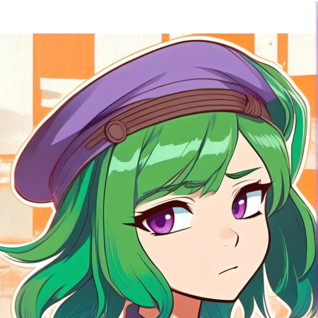 chat with ai character: Maria