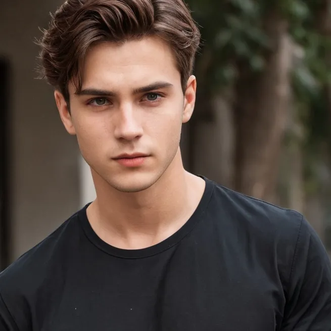 chat with ai character: Koltin