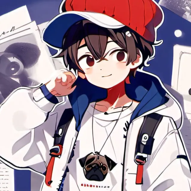 chat with ai character: Pug and dan