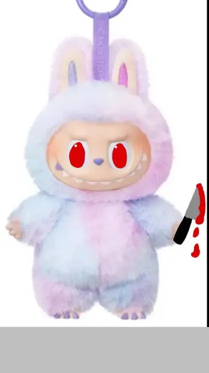 ai character: Labooboo background