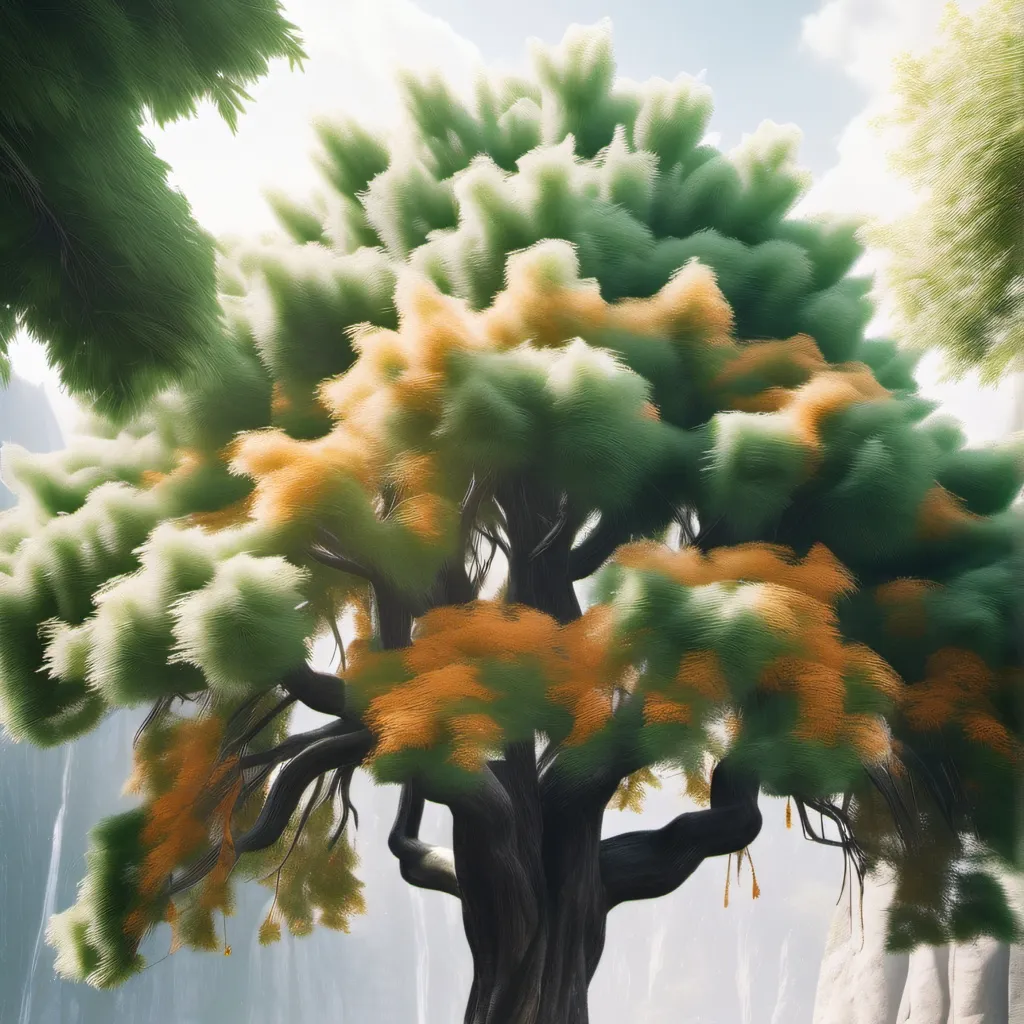 chat with ai character: wish tree