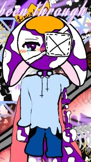 ai character: LexiXD 3.0 background