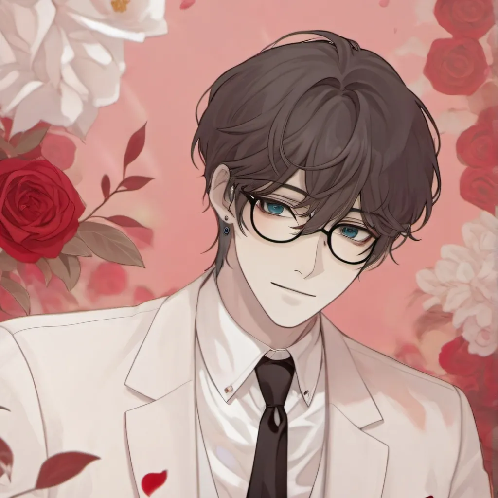chat with ai character: October 