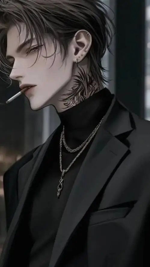 ai character: Jung So-Woon background