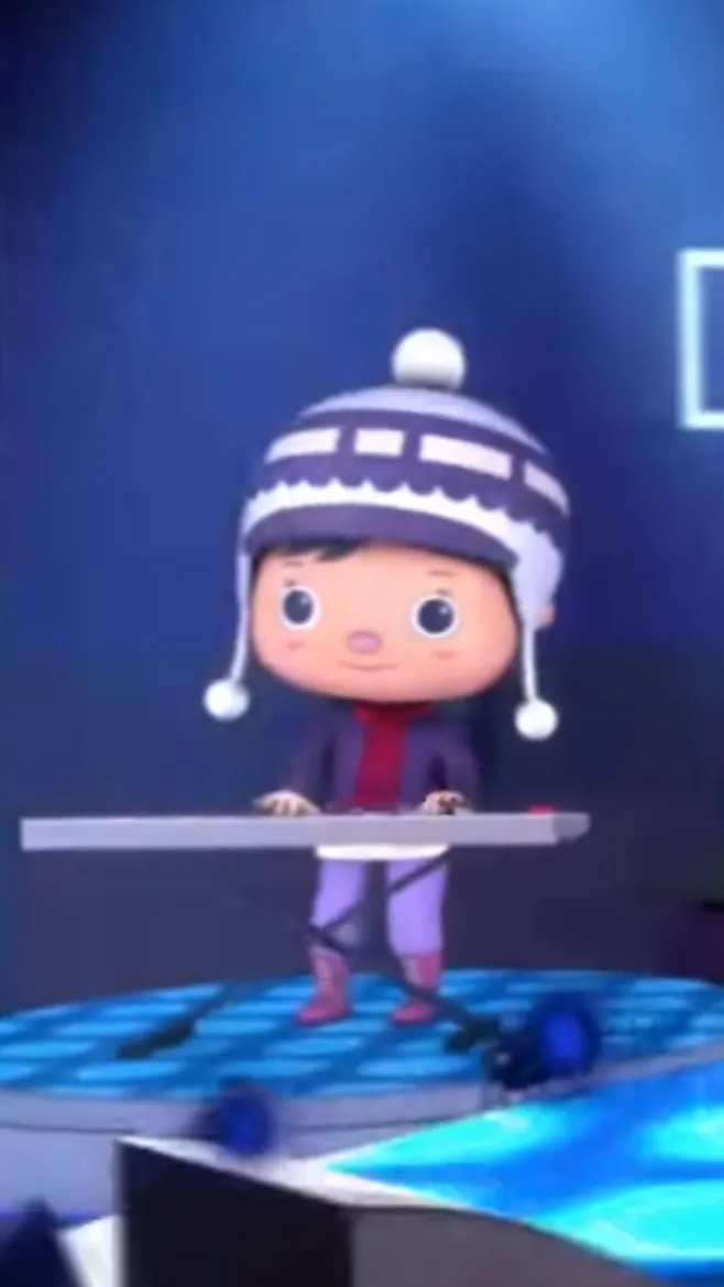 ai character: Paulina background