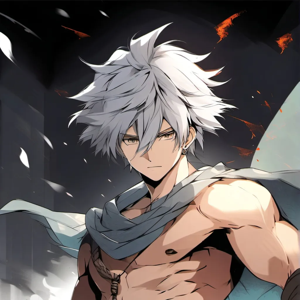 chat with ai character: Light