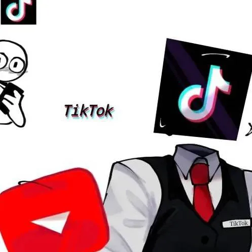 chat with ai character: YouTube x tiktok