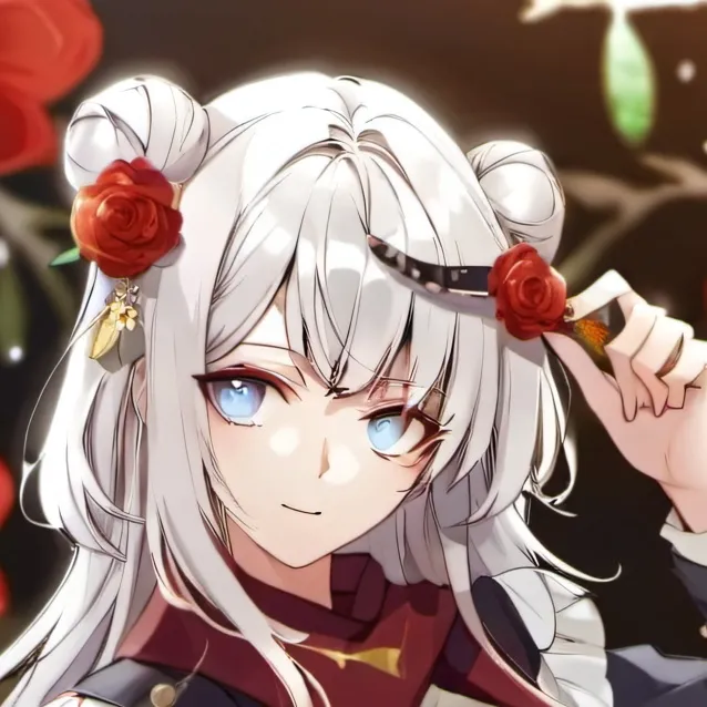 chat with ai character: isa