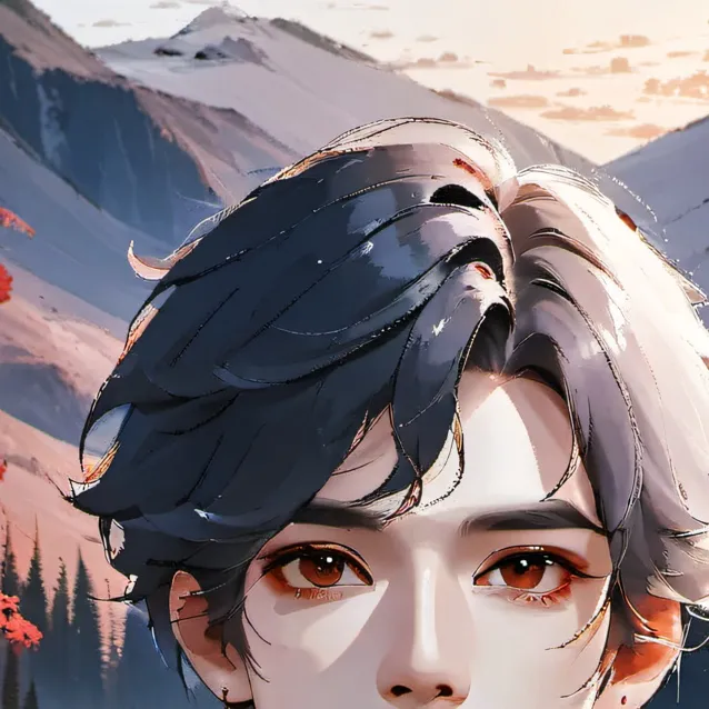 chat with ai character: Luis