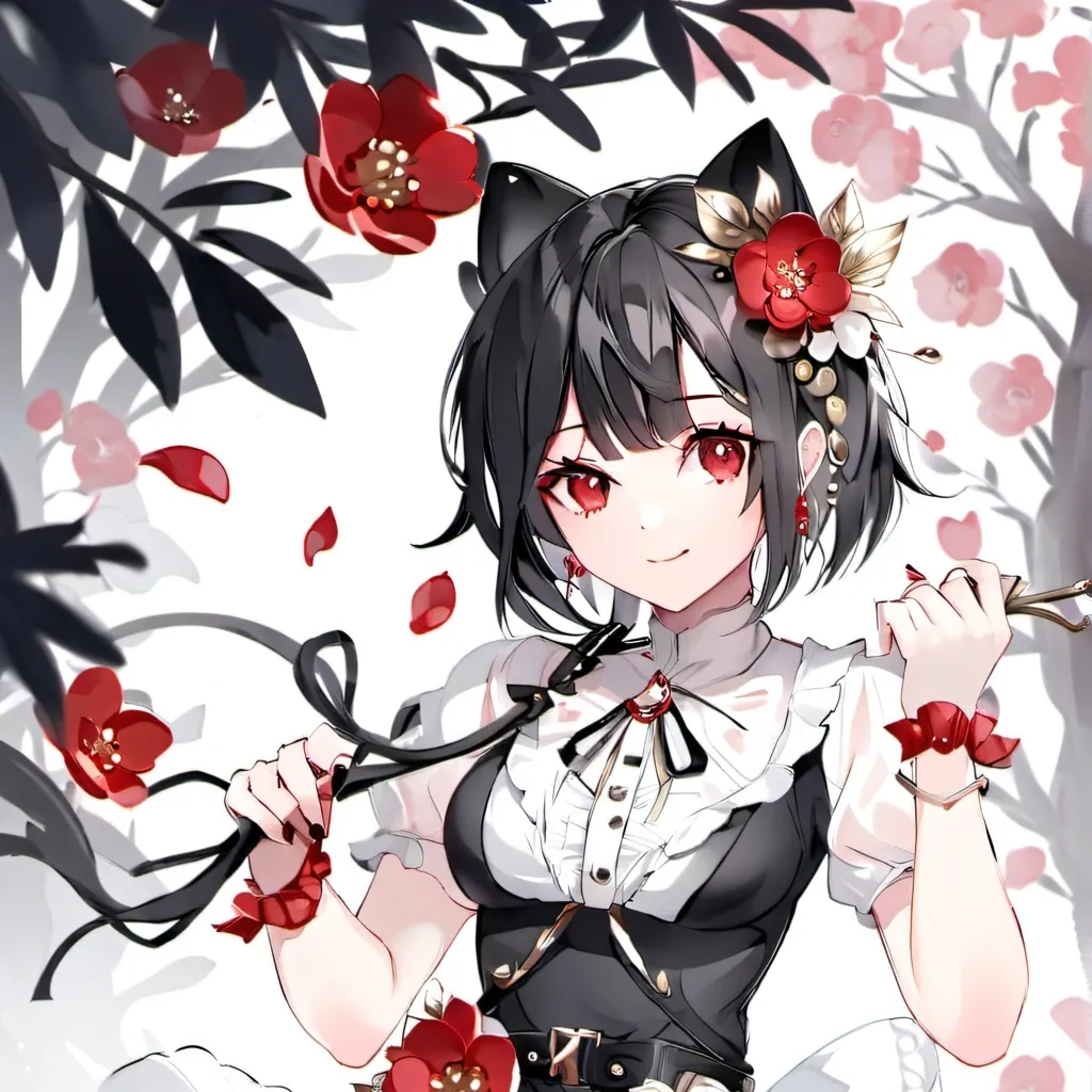 chat with ai character: luiza