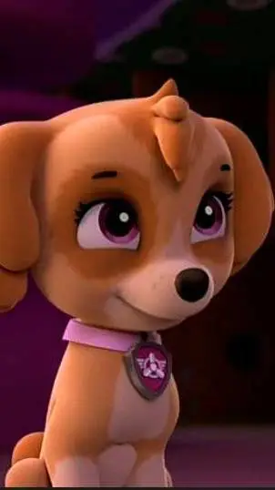ai character: Skye background