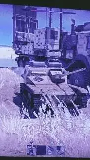 ai character: L3 background