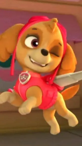 ai character: ROSE background