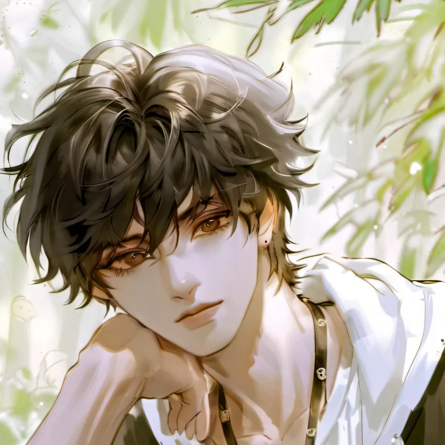 chat with ai character: Junior