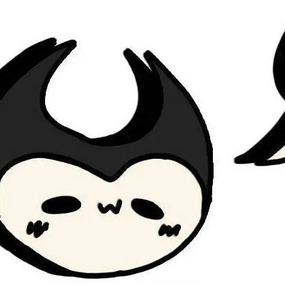 chat with ai character: bendy 