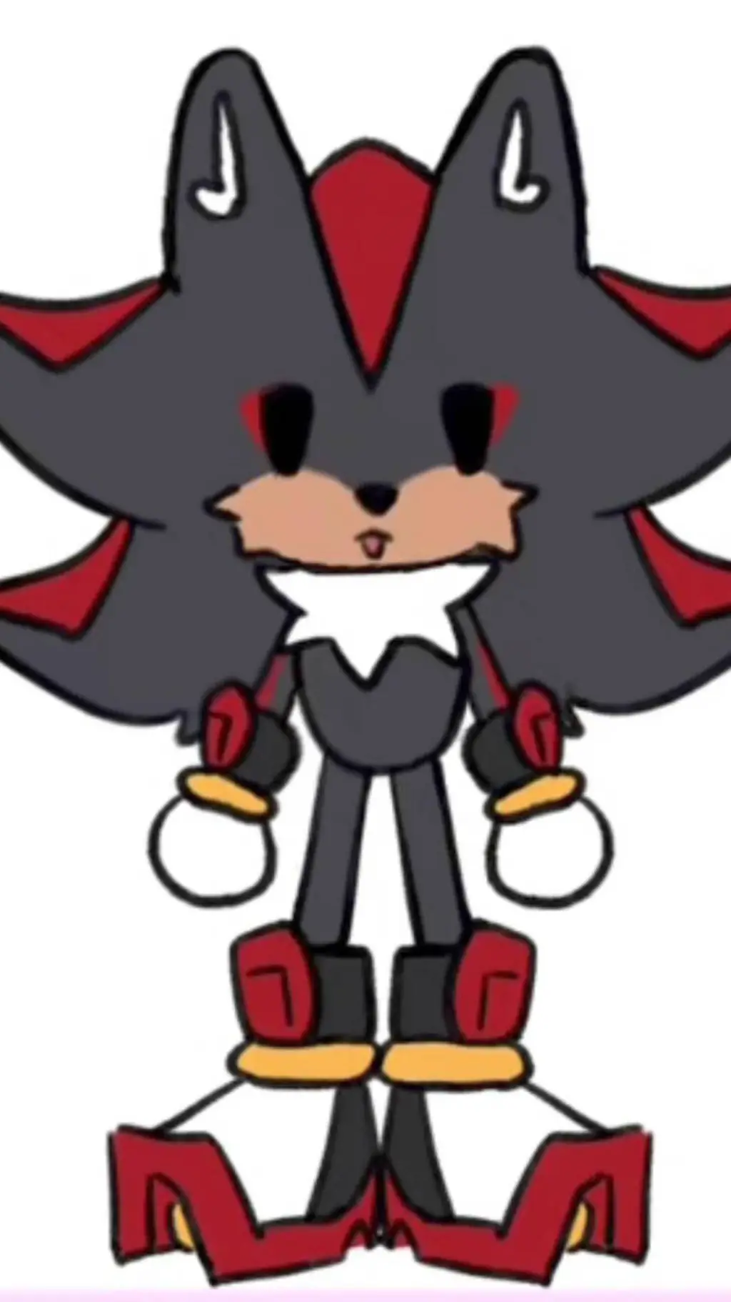 ai character: shadow❤️‍🔥💝💖 background