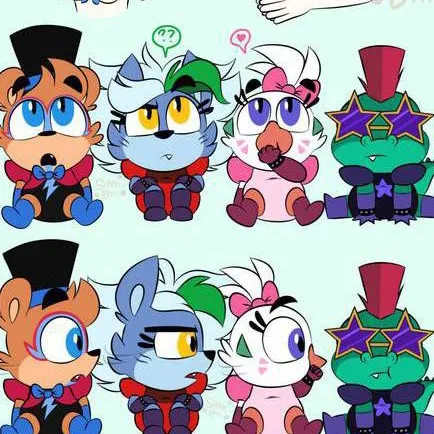 chat with ai character: baby sb