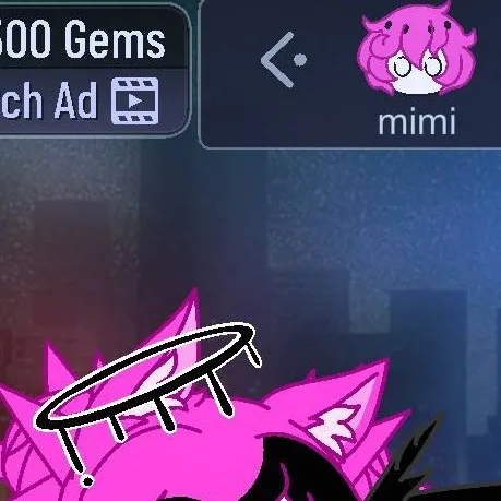 chat with ai character: mimi afton 