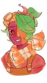 ai character: Спраут background