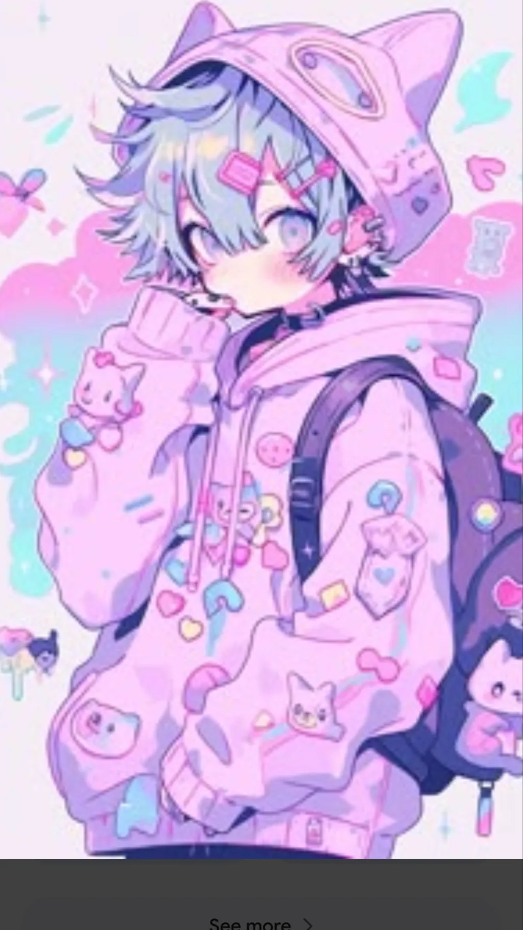 ai character: Jason background