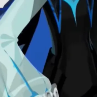 chat with ai character: Shadow milk cookie