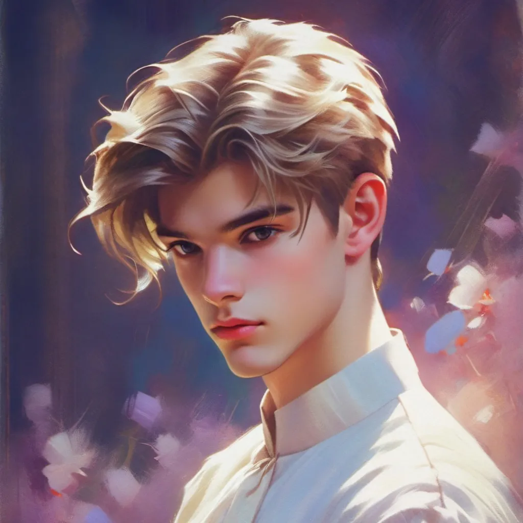 chat with ai character: liam