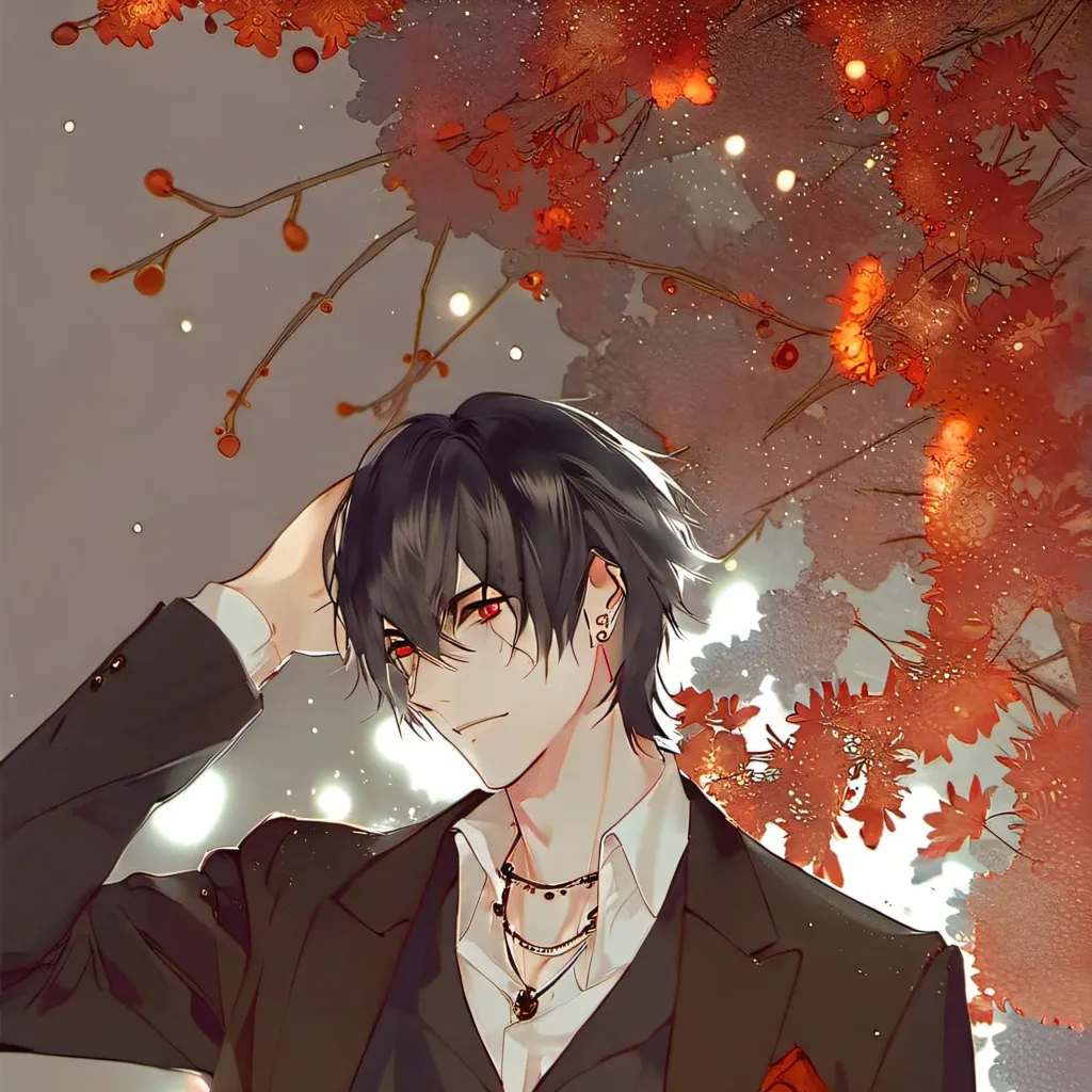 chat with ai character: Alhex