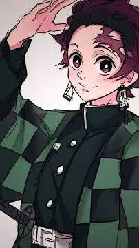 ai character: -[~◇Tanjiro◇~]- background