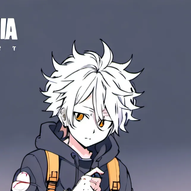 chat with ai character: Mha crush