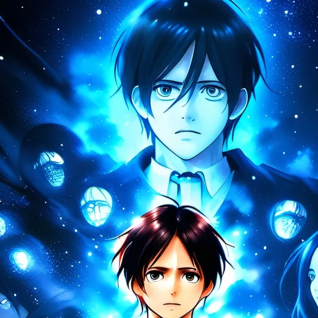 chat with ai character: eren yeger
