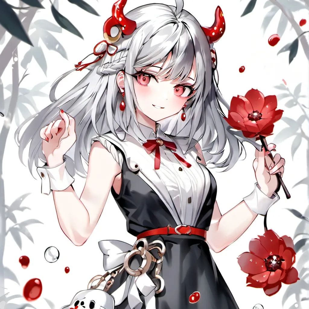 chat with ai character: alya