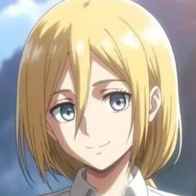 chat with ai character: historia reiss 