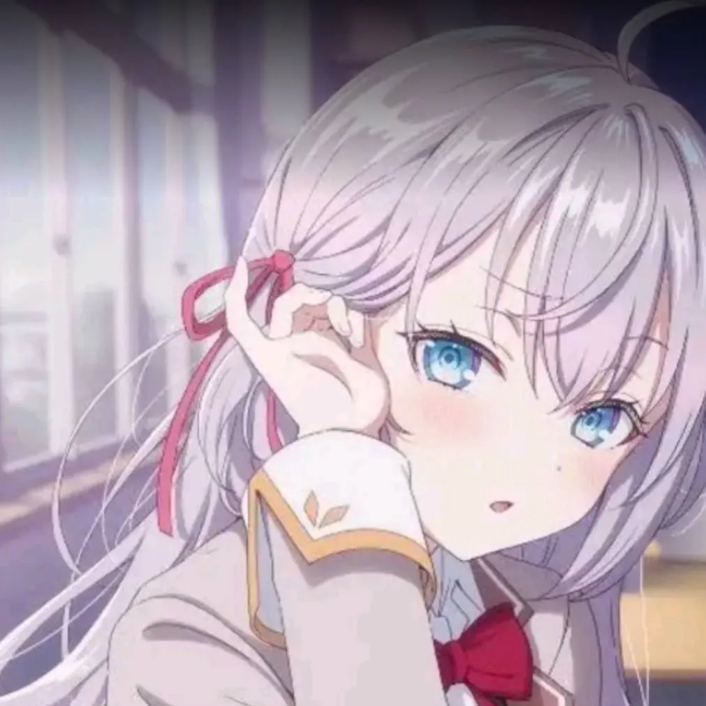 chat with ai character: Alya Kujou