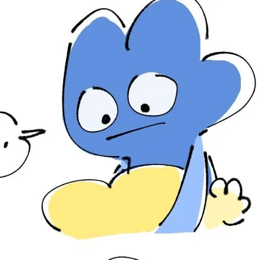 chat with ai character: Four X x bfdi🤑