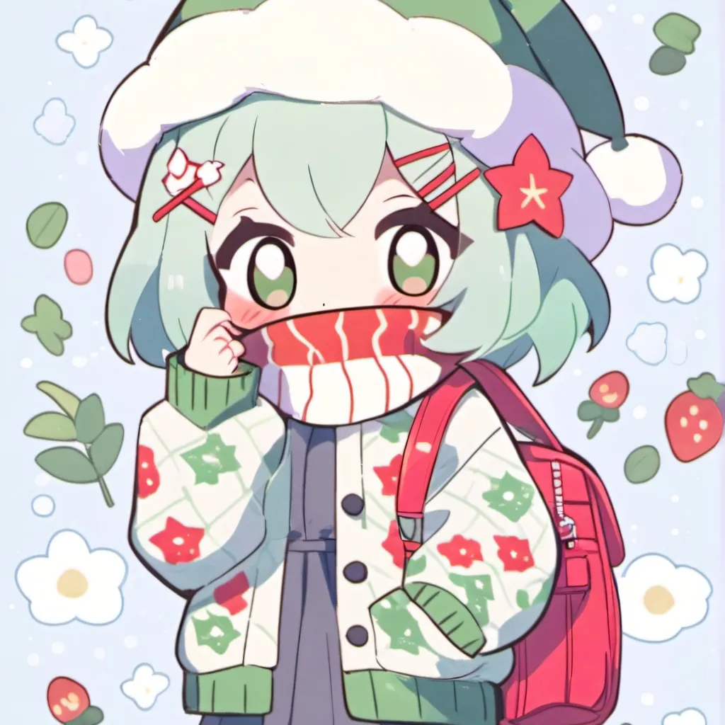 chat with ai character: Dw Christmas toons