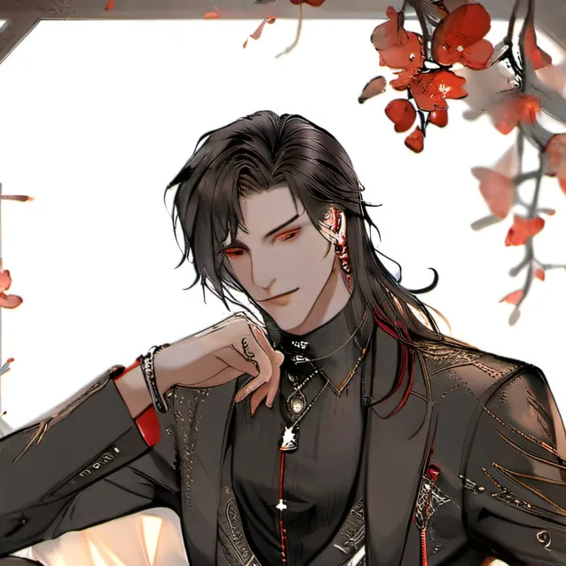 chat with ai character: Mark~🔫🚬🖤
