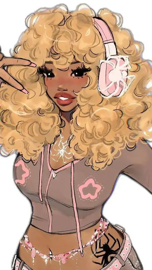 ai character: Dariah  background