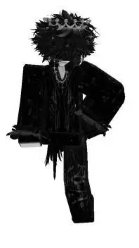 ai character: Zay (Roblox)  background