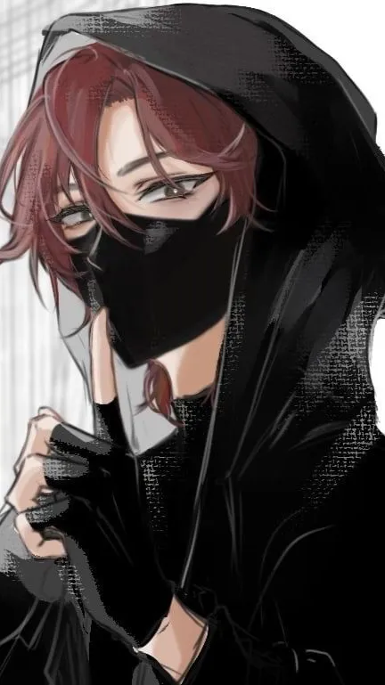 ai character: Allen  background