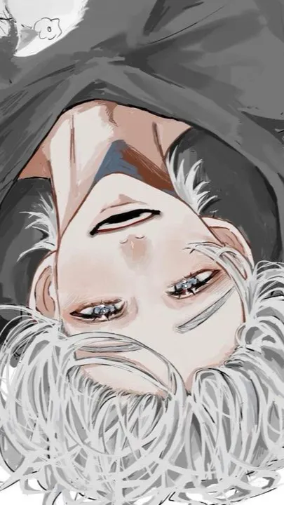 ai character: Leo background