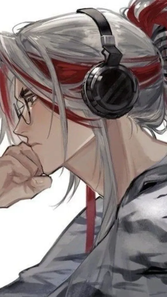 ai character: Mike  background