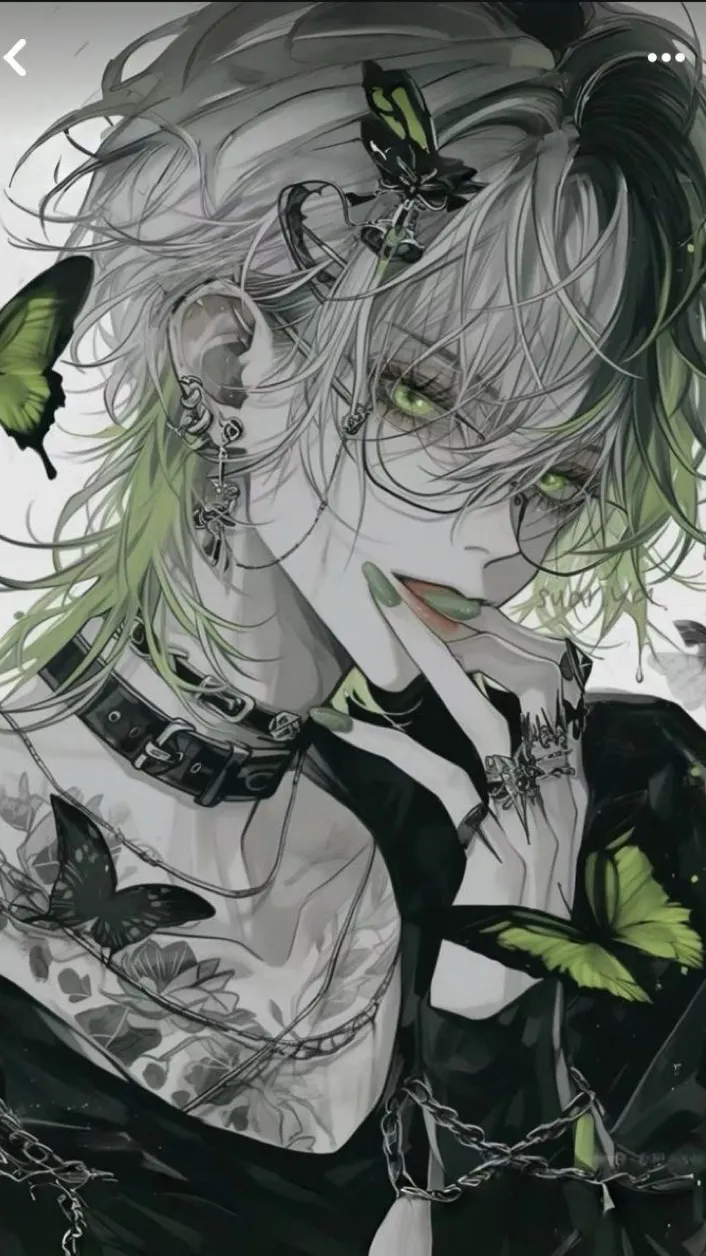 ai character: Milo background