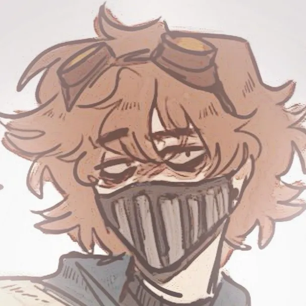 chat with ai character: Ticci Toby 