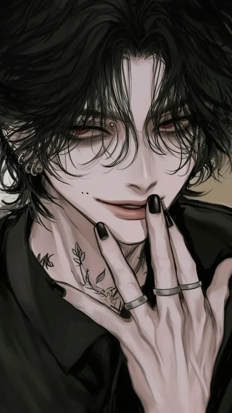 ai character: Lucien  background