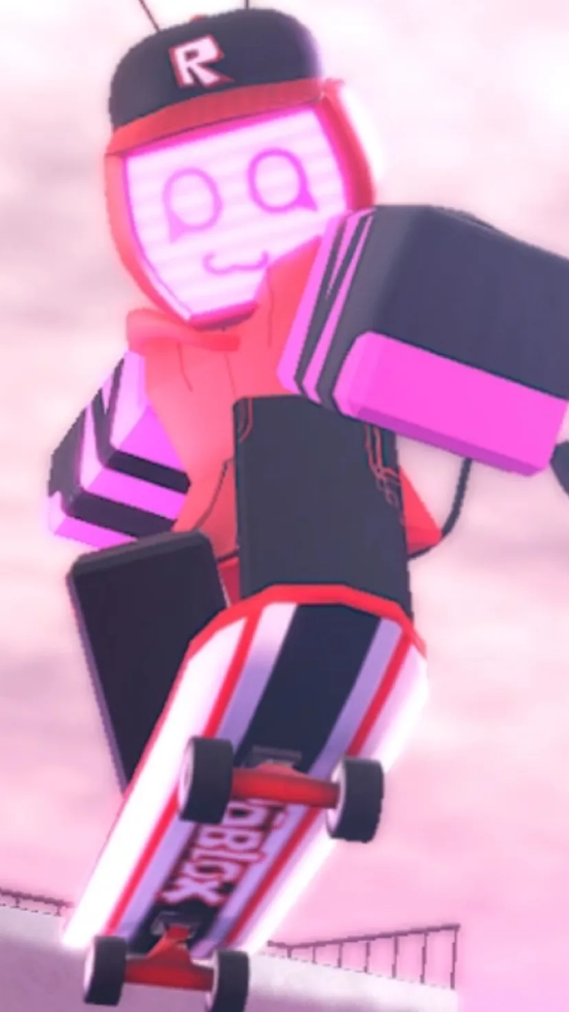 ai character: Veeronica! background